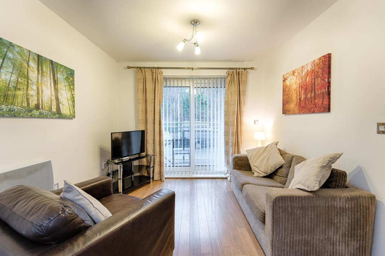 Parking, Balcony, Fully Equipped Kitchen Lägenhet Swansea Exteriör bild